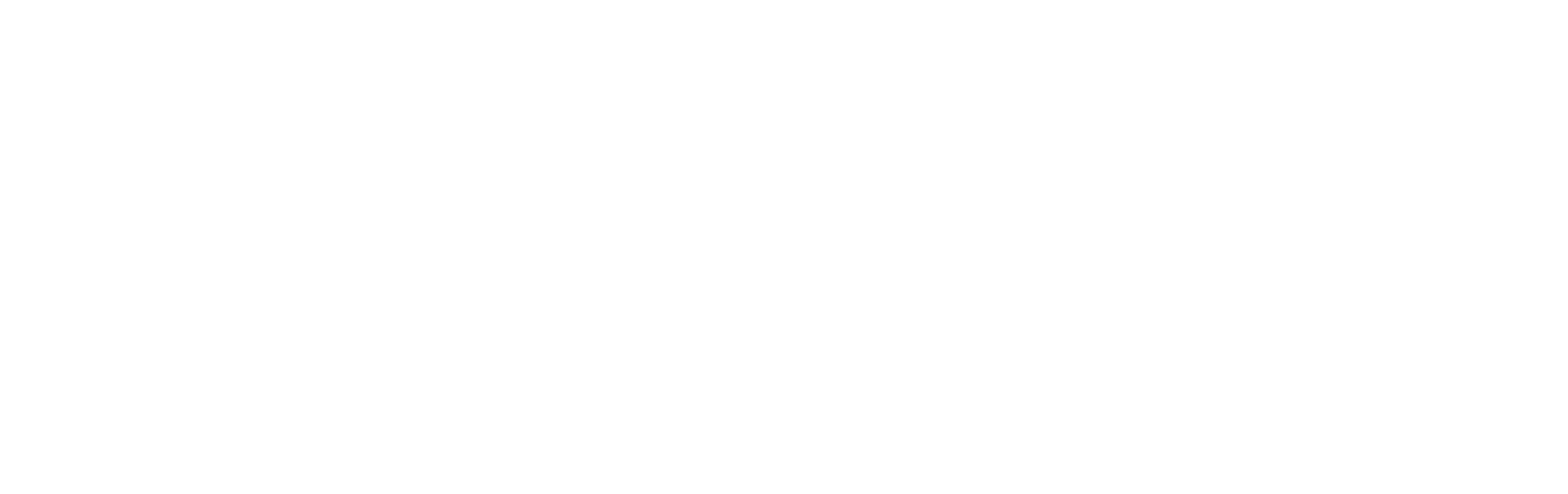 A black and white image with the words "Split Rock Village" written on it.